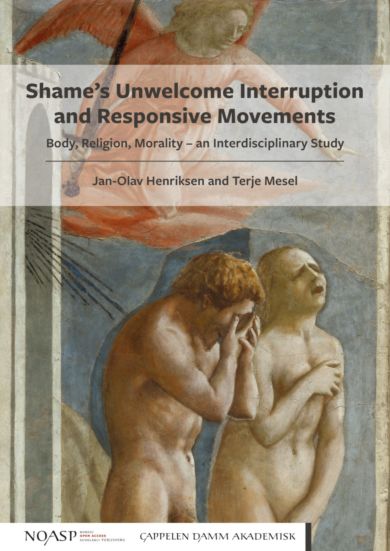 Shame's unwelcome interruption and responsive movements