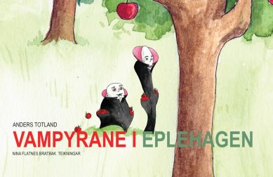 Vampyrane i eplehagen