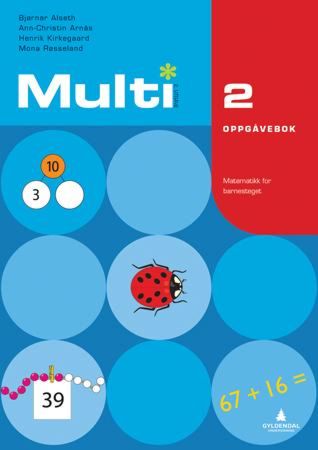 Multi 2, 2. utgåve