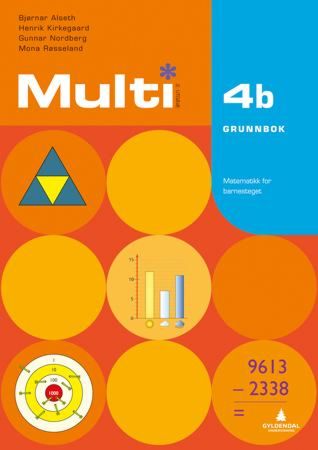 Multi 4b, 2. utgåve