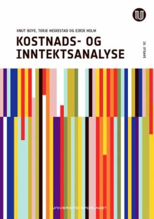 Kostnads- og inntektsanalyse