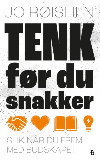 TENK før du snakker