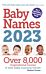 Baby Names 2023