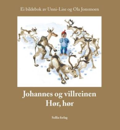 Johannes og villreinen