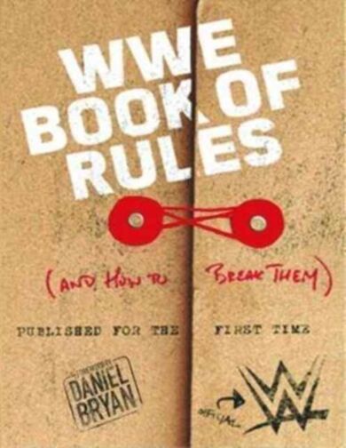 WWE Book Of Rules (And How To Make Them)