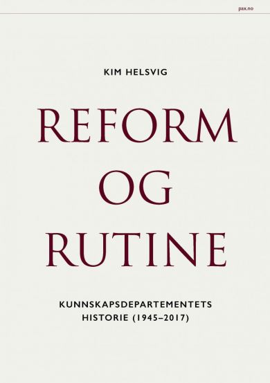 Reform og rutine