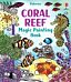 Coral Reef Magic Painting Book