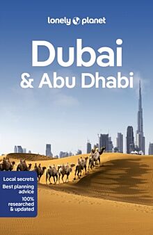 Lonely Planet Dubai & Abu Dhabi