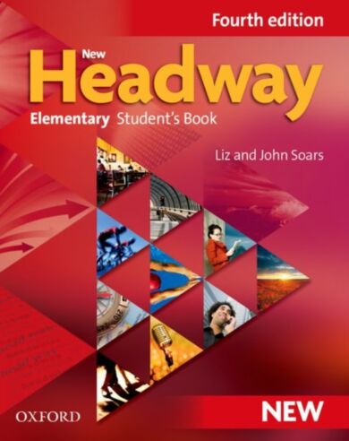 New Headway: Elementary Fourth Edition: Student's Book