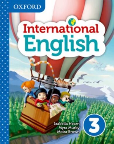 Oxford International English Student Book 3