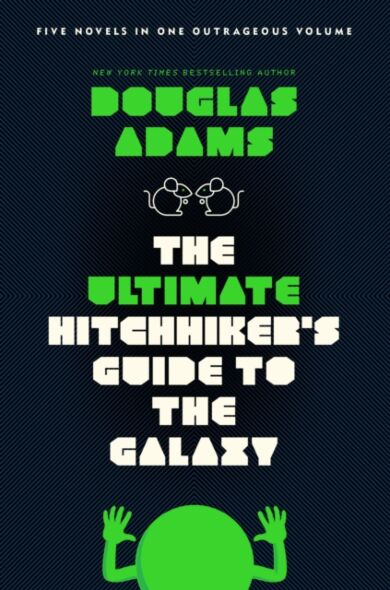 Ultimate Hitchhiker's Guide to the Galaxy