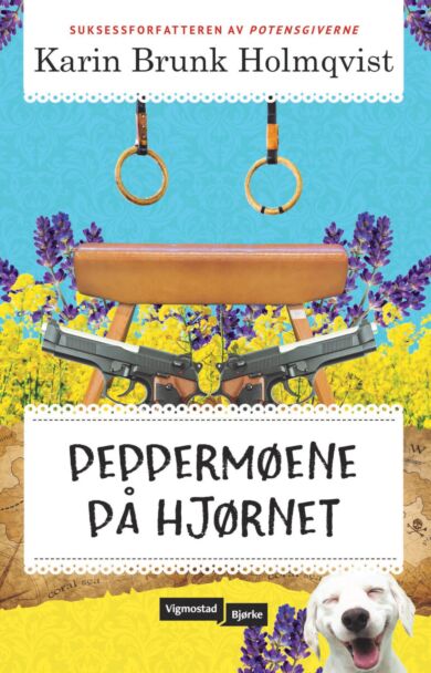 Peppermøene på hjørnet