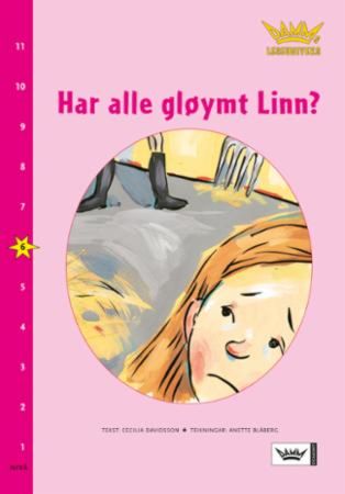 Har alle gløymt Linn?