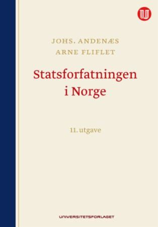 Statsforfatningen i Norge