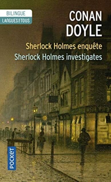 Sherlock Holmes enquete