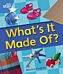 Rigby Star Guided Year 1 Blue Level: Whats It Made Of Reader Single