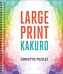 Large Print Kakuro