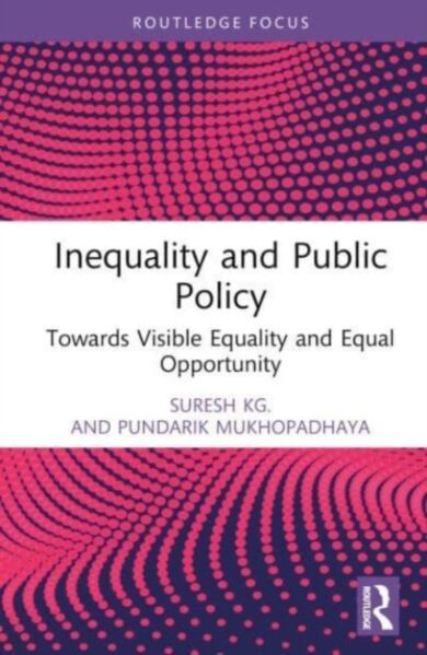 Inequality and Public Policy