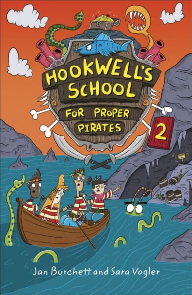 Reading Planet: Astro - Hookwell's School for Proper Pirates 2 - Mercury/Purple band