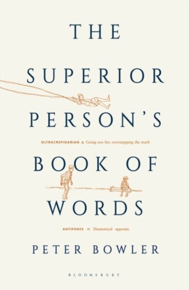 The Superior Person's Book of Words