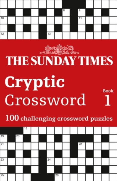 The Sunday Times Cryptic Crossword Book 1