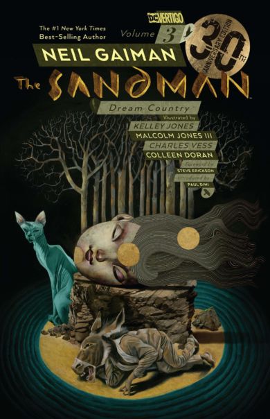 The Sandman Volume 3