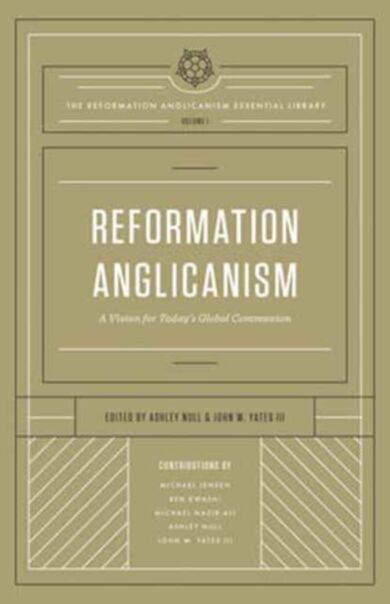 Reformation Anglicanism