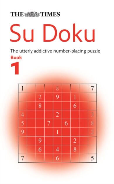 The Times Su Doku Book 1