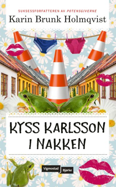 Kyss Karlsson i nakken