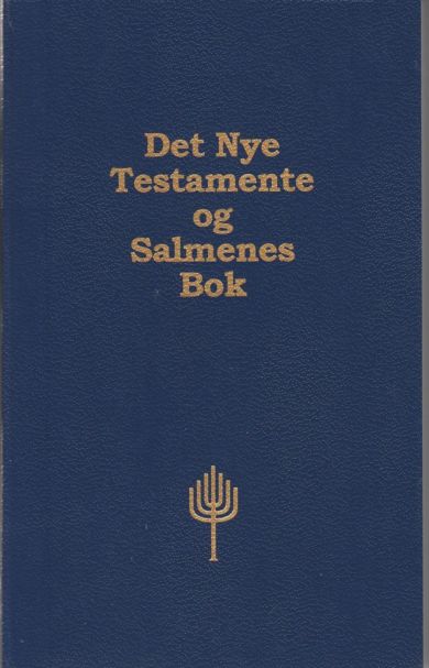 Det Nye testamente og Salmenes Bok