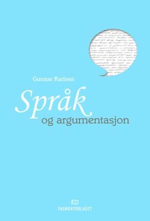 Språk og argumentasjon