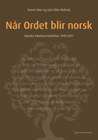 Når Ordet blir norsk