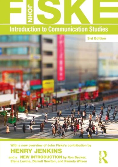 Introduction to Communication Studies