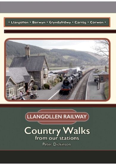 The Llangollen Railway