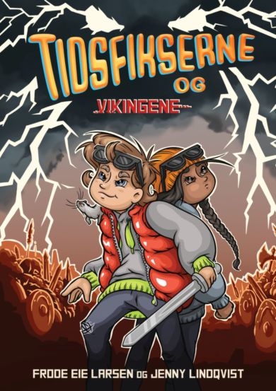 Tidsfikserne og vikingene