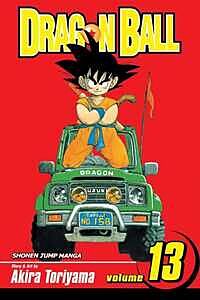 Dragon Ball, Vol. 13