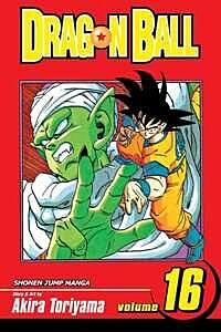 Dragon Ball, Vol. 16