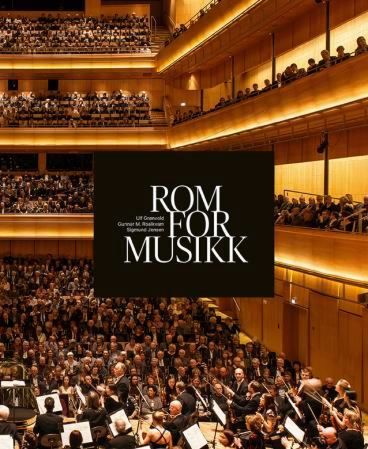 Rom for musikk