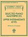 Selected Piano Masterpieces - Upper Intermediate