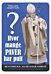 Hvor mange paver har pult?