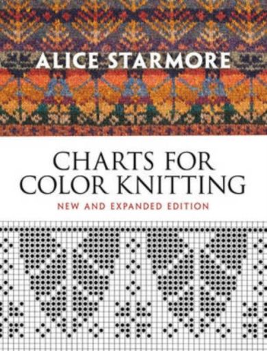 Charts for Color Knitting