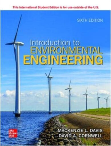 Introduction to Environmental Engineering ISE