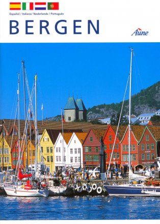 Minibok Bergen.