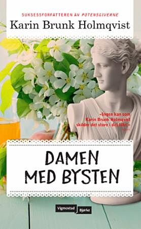 Damen med bysten