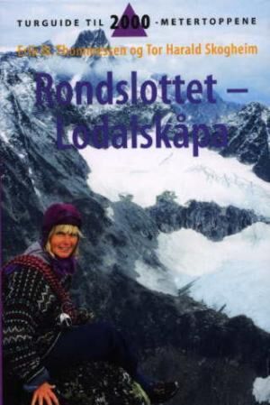 Rondslottet - Lodalskåpa