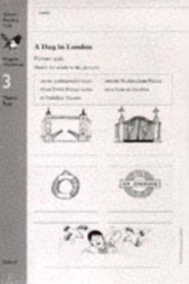 Oxford Reading Tree: Level 8: Workbooks: Workbook 3: A Day in London and Victorian Adventure (Pack o