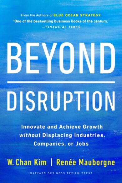 Beyond Disruption