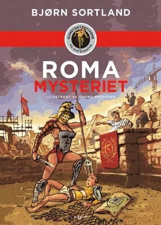 Roma-mysteriet