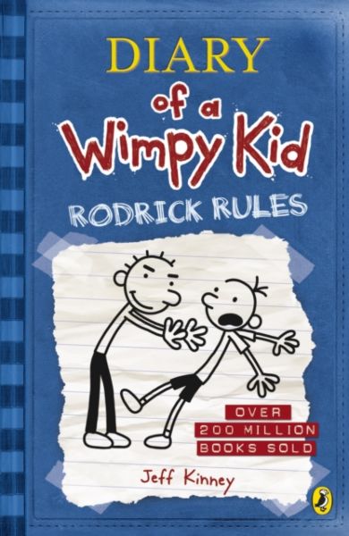 Rodrick rules ; Rodrick rules