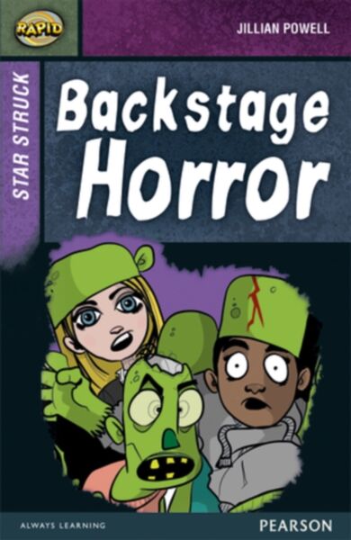 Rapid Stage 8 Set A: Star Struck: Backstage Horror